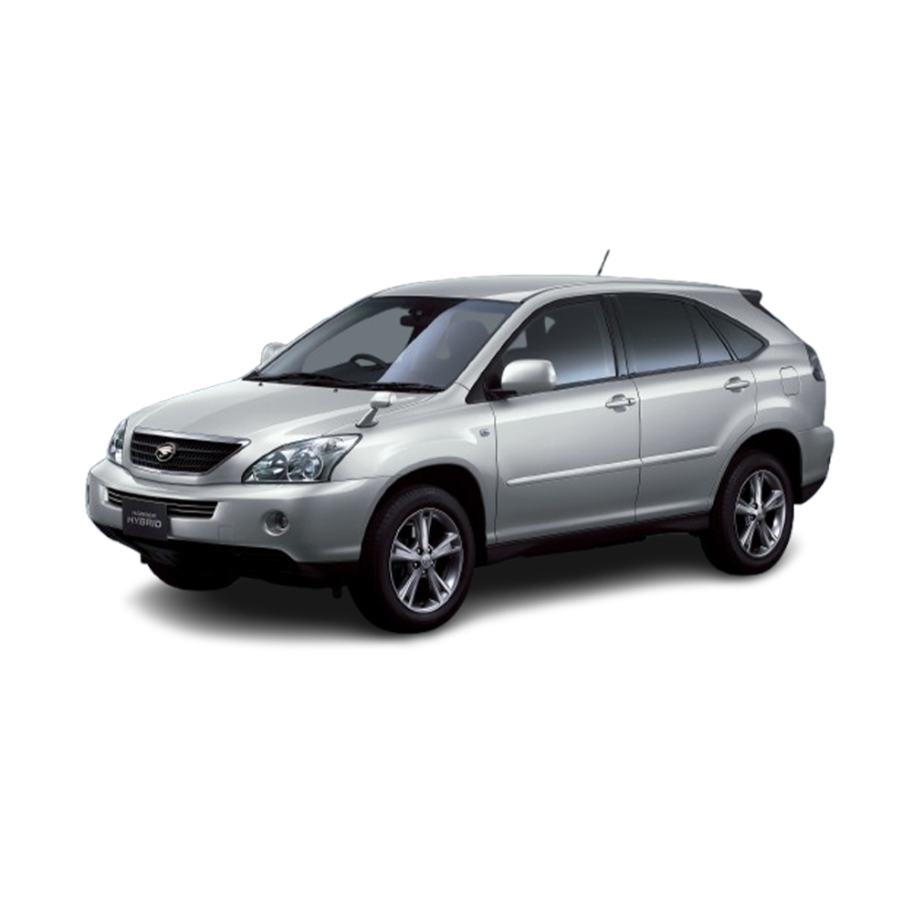 Toyota Harrier 2003-13