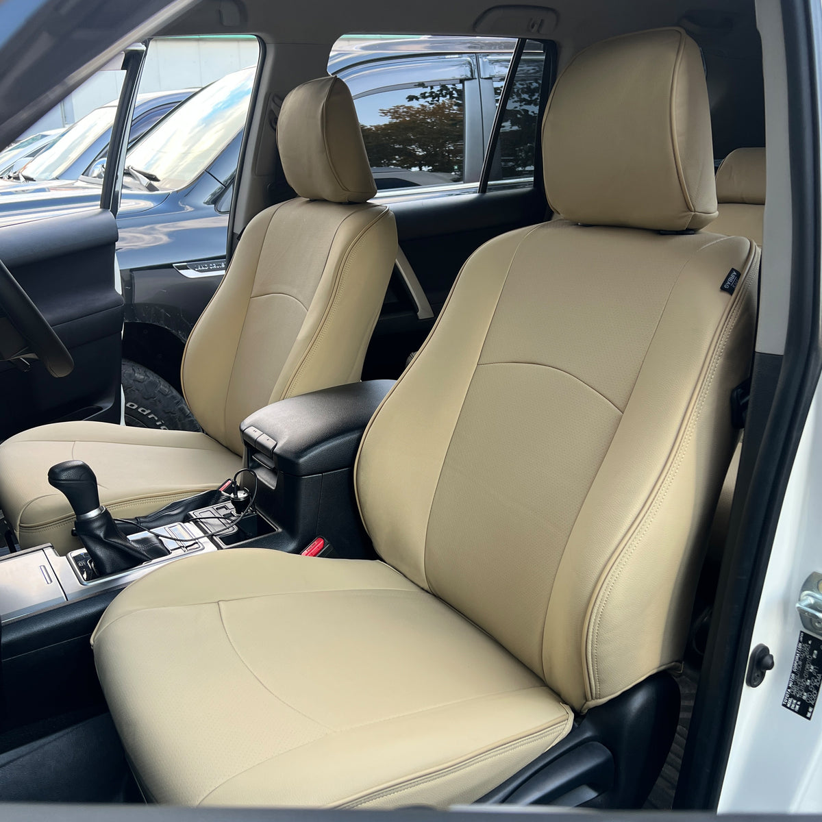 Toyota Prado 150 /Шаргал/