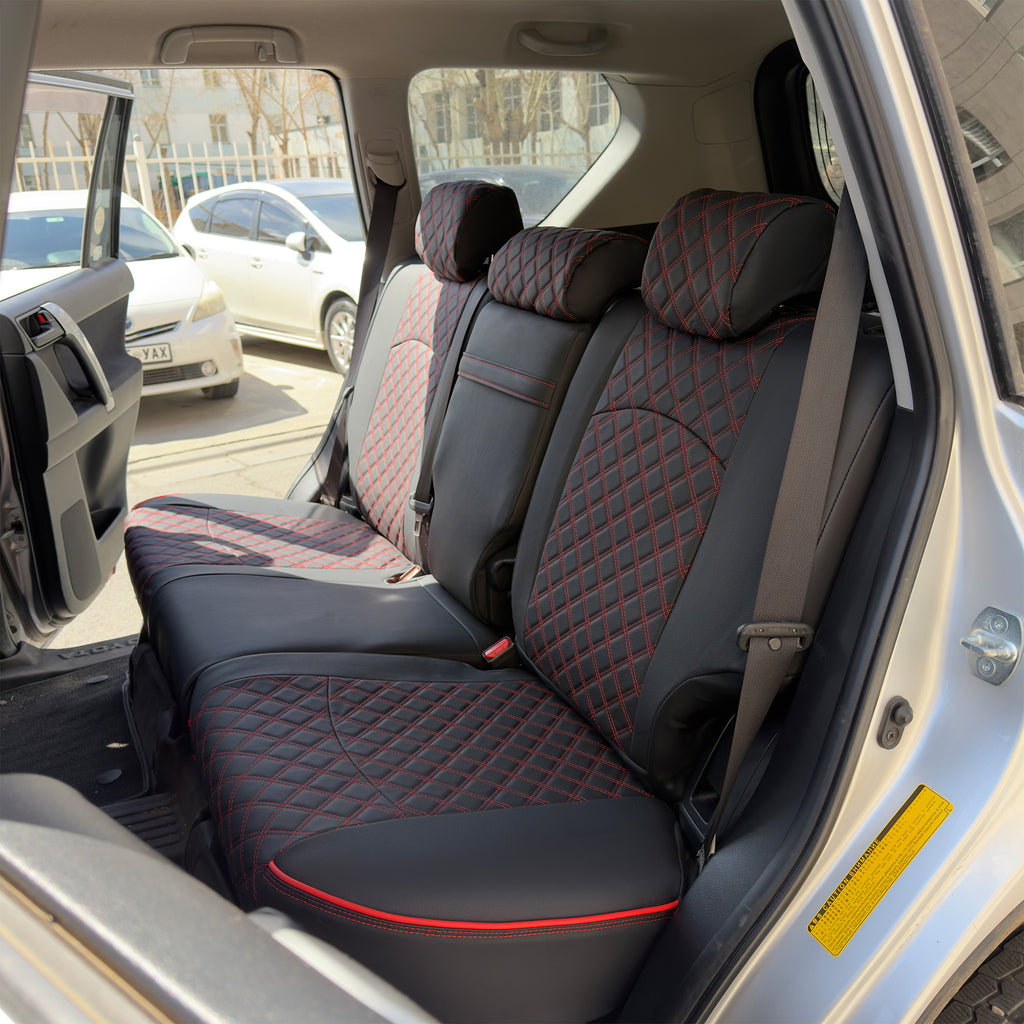 Toyota Prado 150 /Хар & Улаан/ Зөвхөн 5 суудалтай загварт