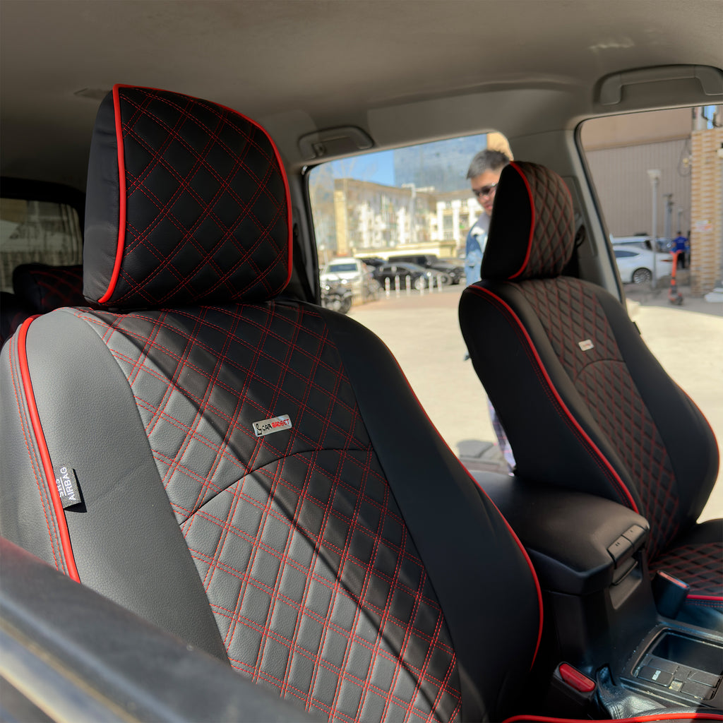 Toyota Prado 150 /Хар & Улаан/ Зөвхөн 5 суудалтай загварт