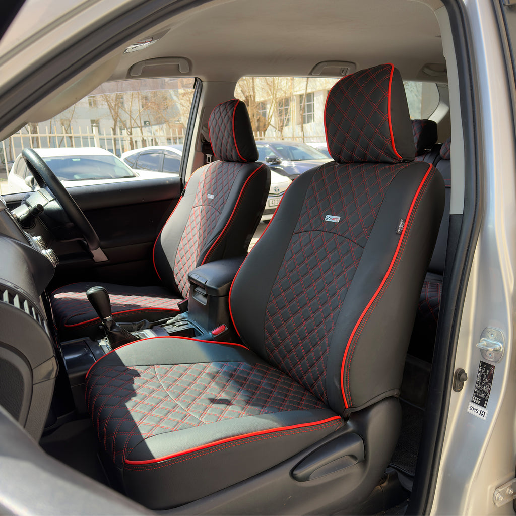 Toyota Prado 150 /Хар & Улаан/ Зөвхөн 5 суудалтай загварт