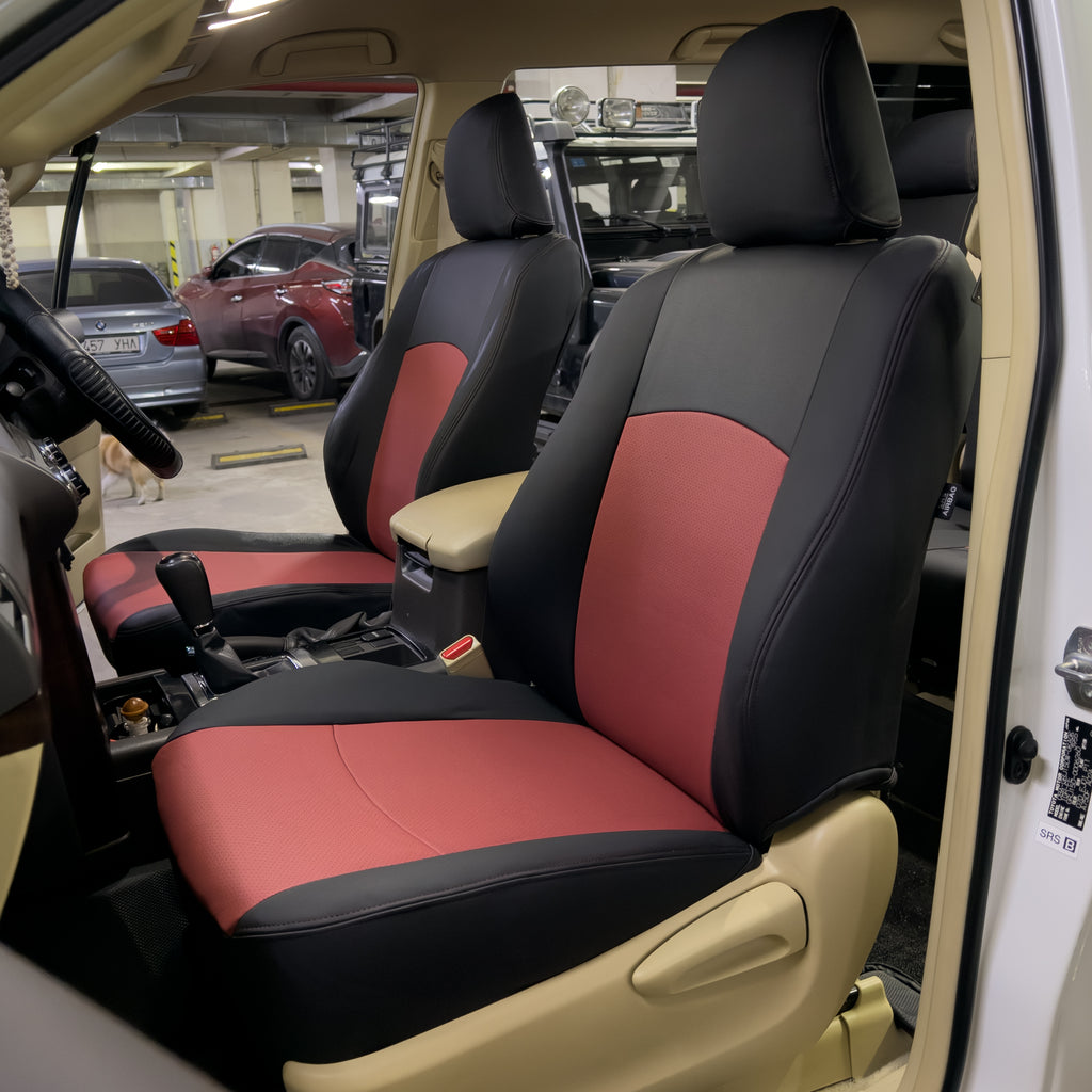 Toyota Prado 150 /Хар Улаан / Зөвхөн 7 суудалтай загварт