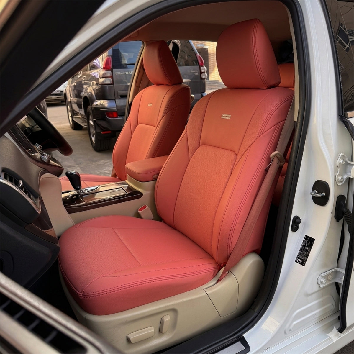 Toyota Crown 210 /Улаан/