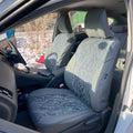 Toyota Prius 30 /Даавуун оруулагатай саарал/