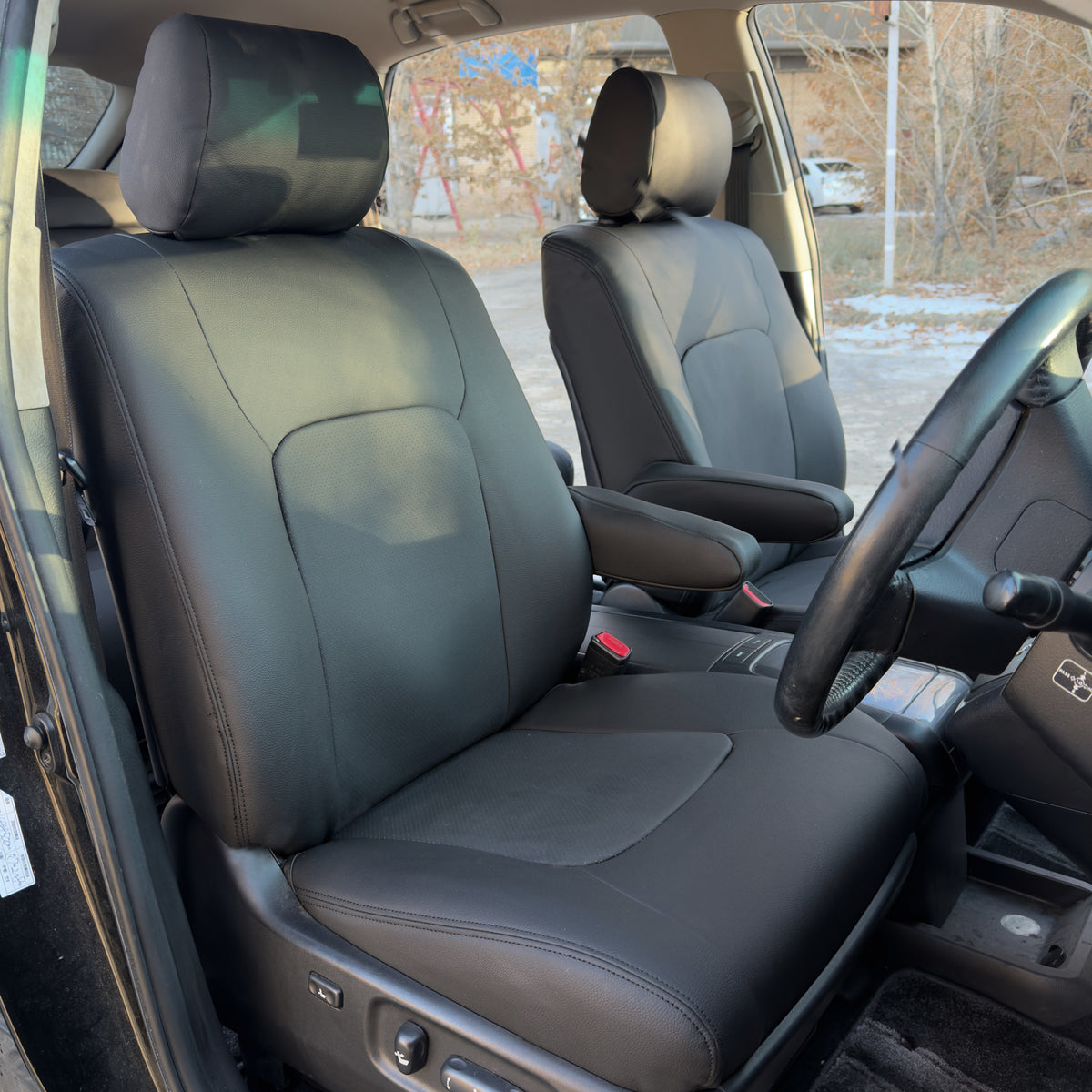 Toyota Harrier 2003-13 /Хар/