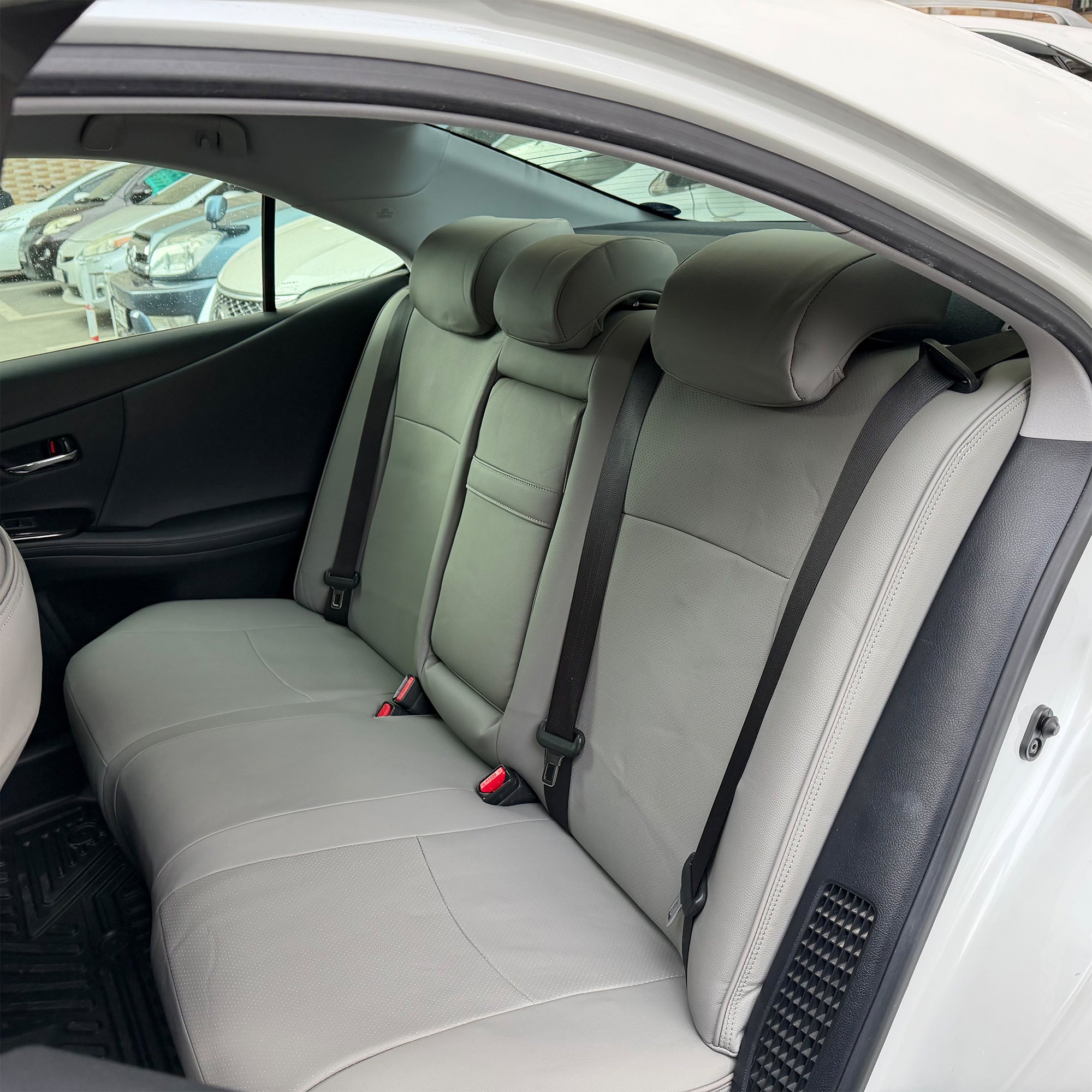Toyota Sai, Lexus Hs250h /Саарал/