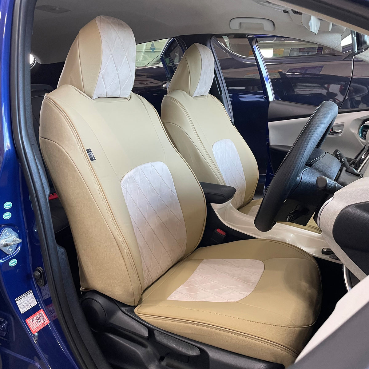 Toyota Prius 50 51 55 /Илгэн оруулагатай шаргал/