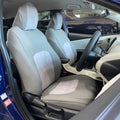 Toyota Prius 50 51 55 /Илгэн оруулагатай саарал/