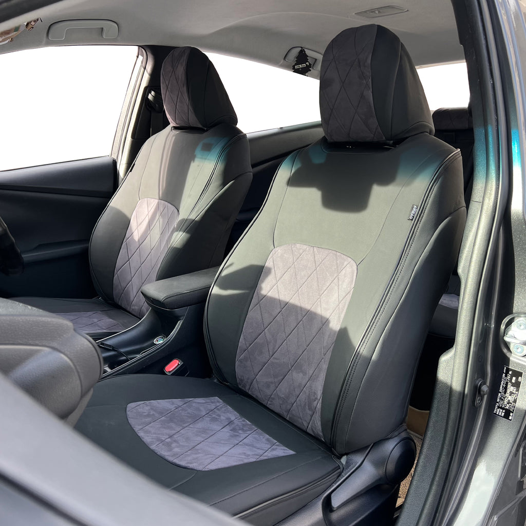 Toyota Prius 50 51 55 /Илгэн оруулагатай хар/
