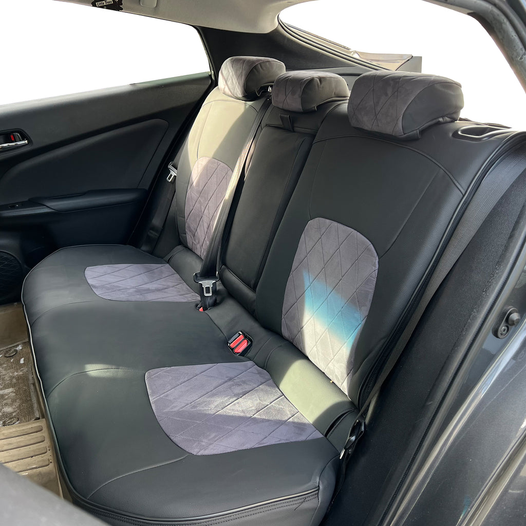 Toyota Prius 50 51 55 /Илгэн оруулагатай хар/