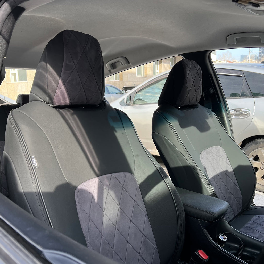 Toyota Prius 50 51 55 /Илгэн оруулагатай хар/