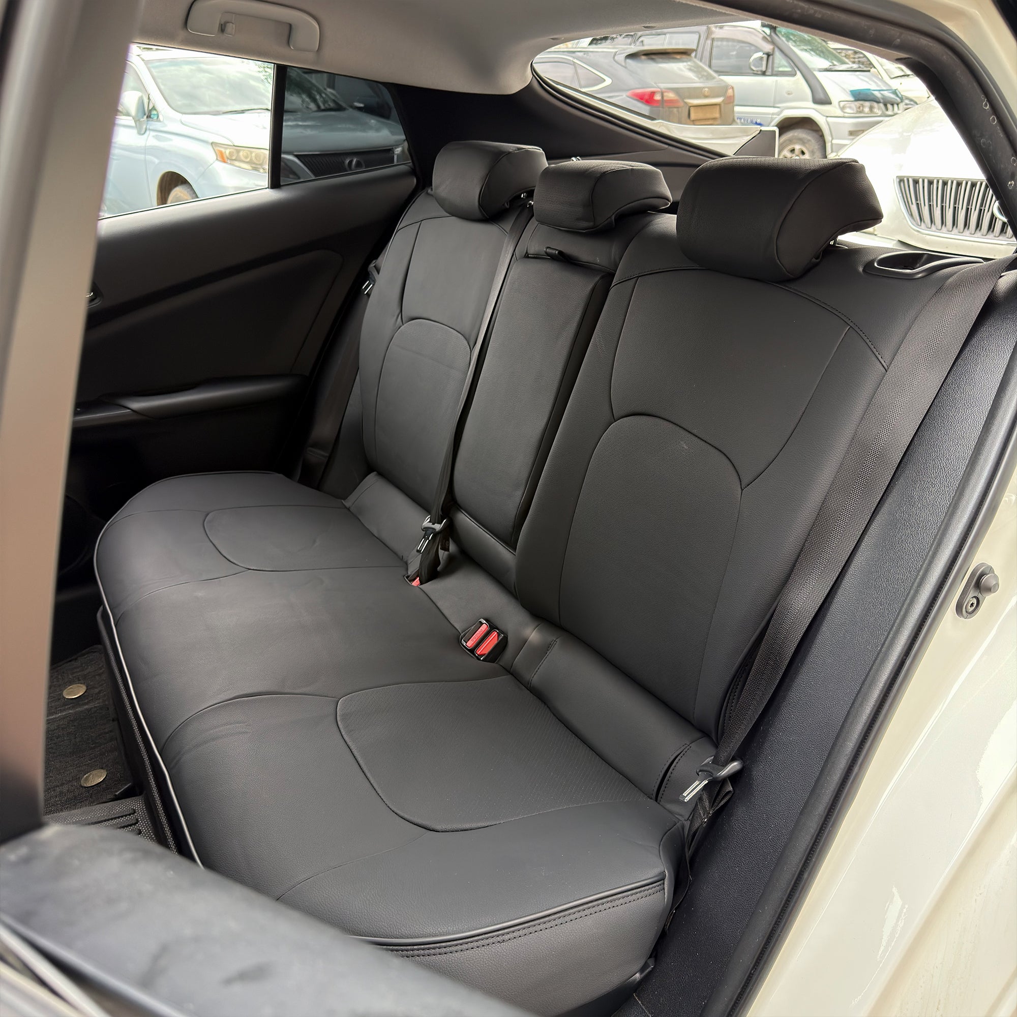 Toyota Prius 50 51 55 /Хар/