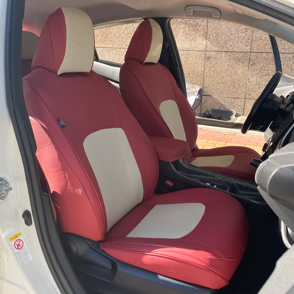 Toyota Prius 50 51 55 /Улаан цагаан/